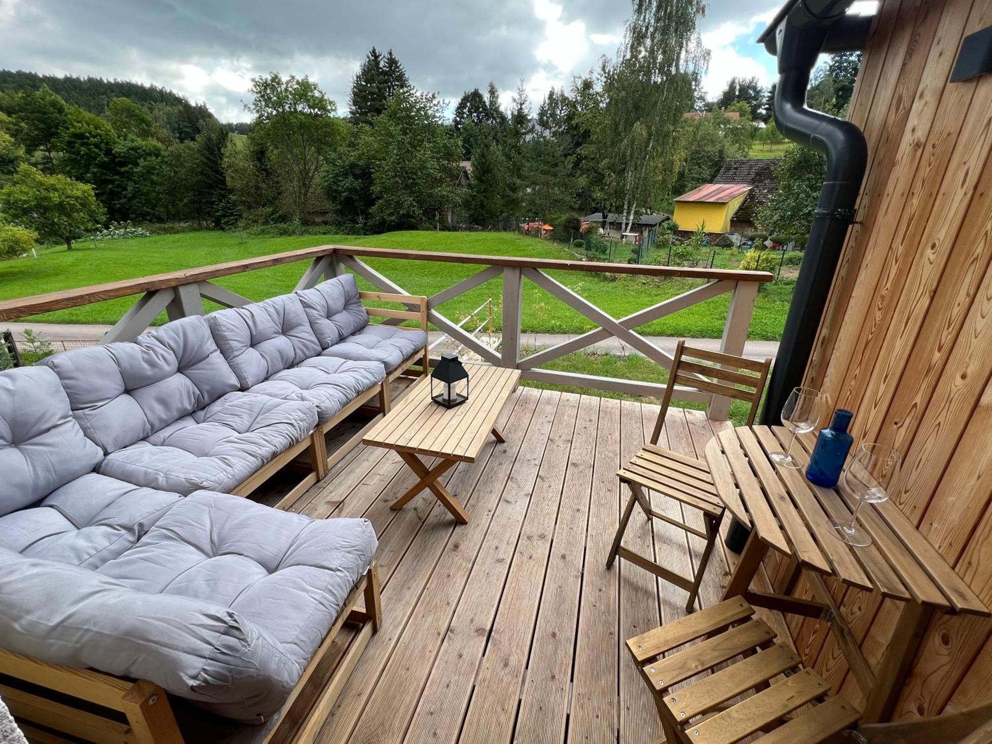 Little Cottage No.100 Vidochov Exterior foto