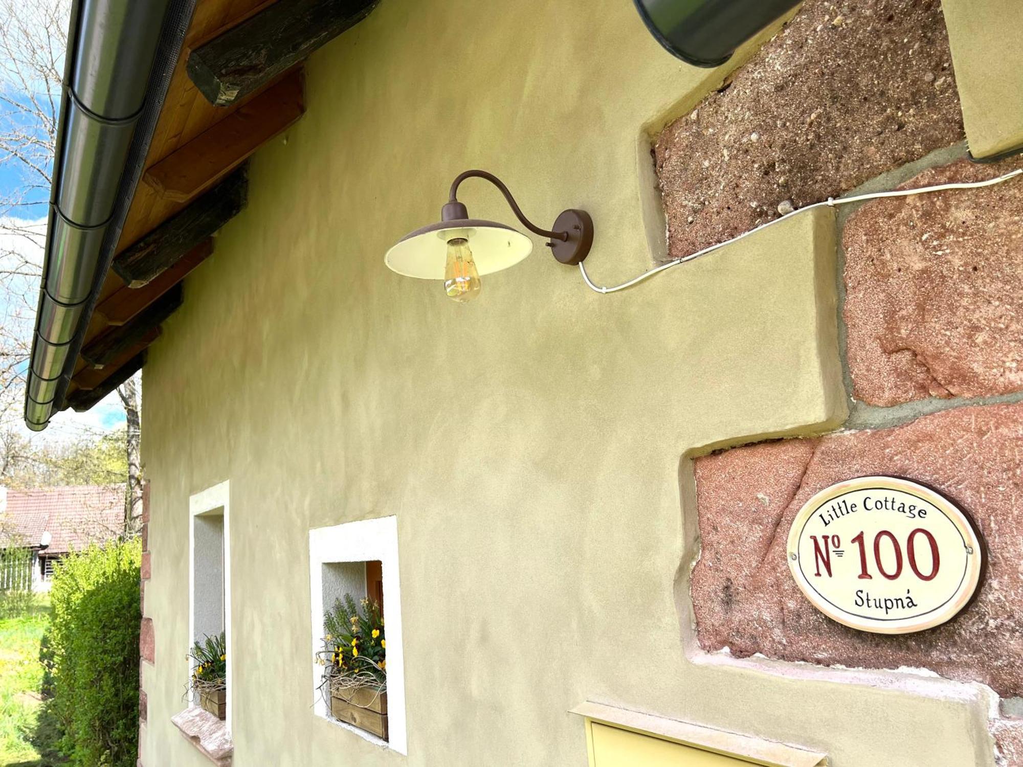 Little Cottage No.100 Vidochov Exterior foto